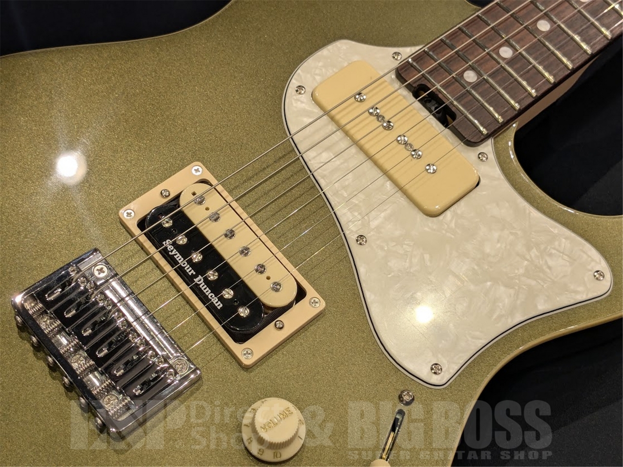 EDWARDS E-THROBBER-CTM エレキギター EDWARDS E-THROBBER-CTM【現物画像】 エドワーズ 【 立川店 】 | 島村