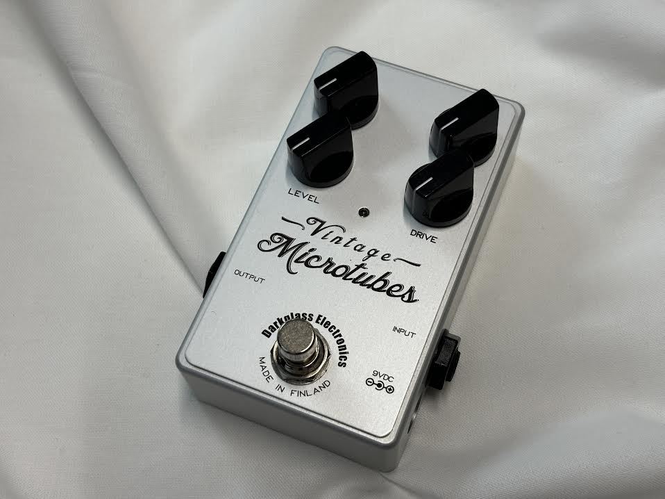 Darkglass Electronics VintageMicrotube（中古/送料無料）【楽器検索