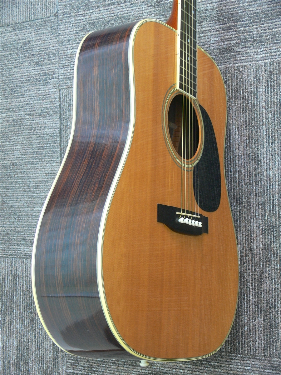 Aria Dreadnought D-60 by R.Matsuoka【1976年製】（ビンテージ