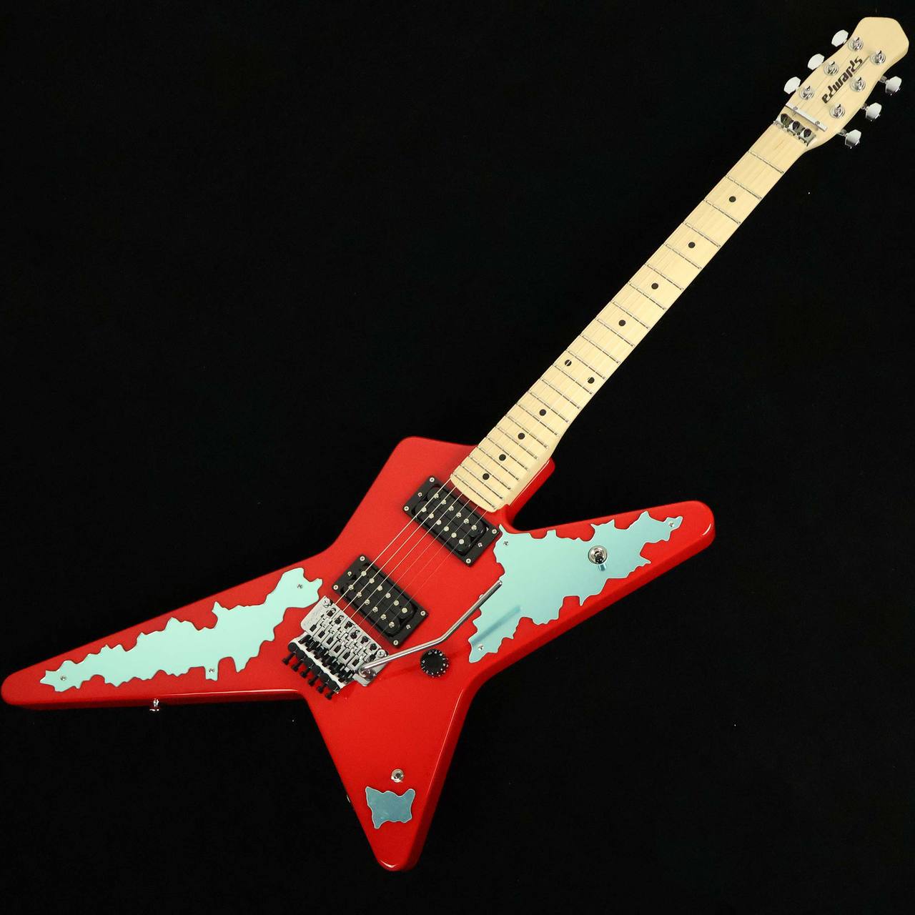 EDWARDS E-RS/M Red S/N：ED1921253 【ランダムスター】 【未
