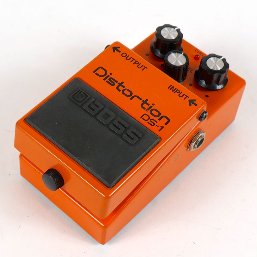 BOSS 【中古】ディストーション エフェクター BOSS DS-1 Distortion
