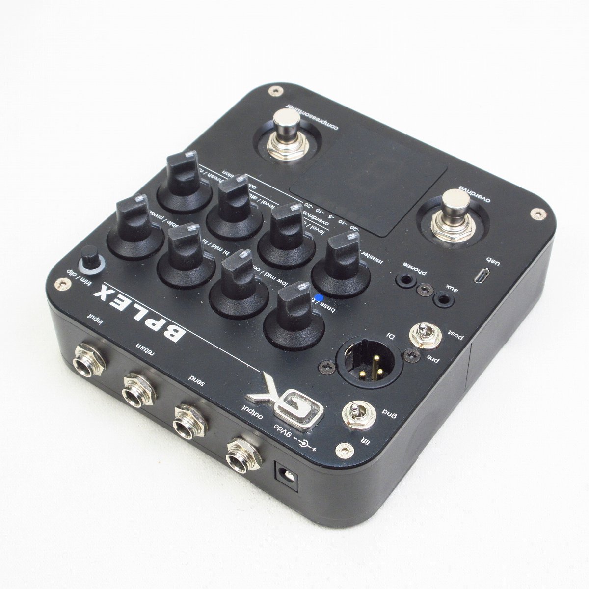 GALLIEN-KRUEGER BPLEX Preamp ベースプリアンプ 【横浜店】（中古