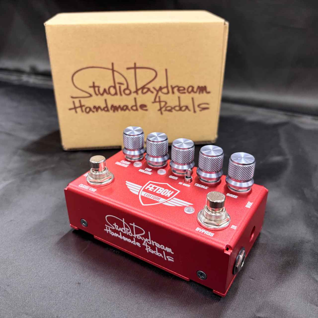 FET BOX Studio Daydream CUM V8（中古）【楽器検索デジマート】