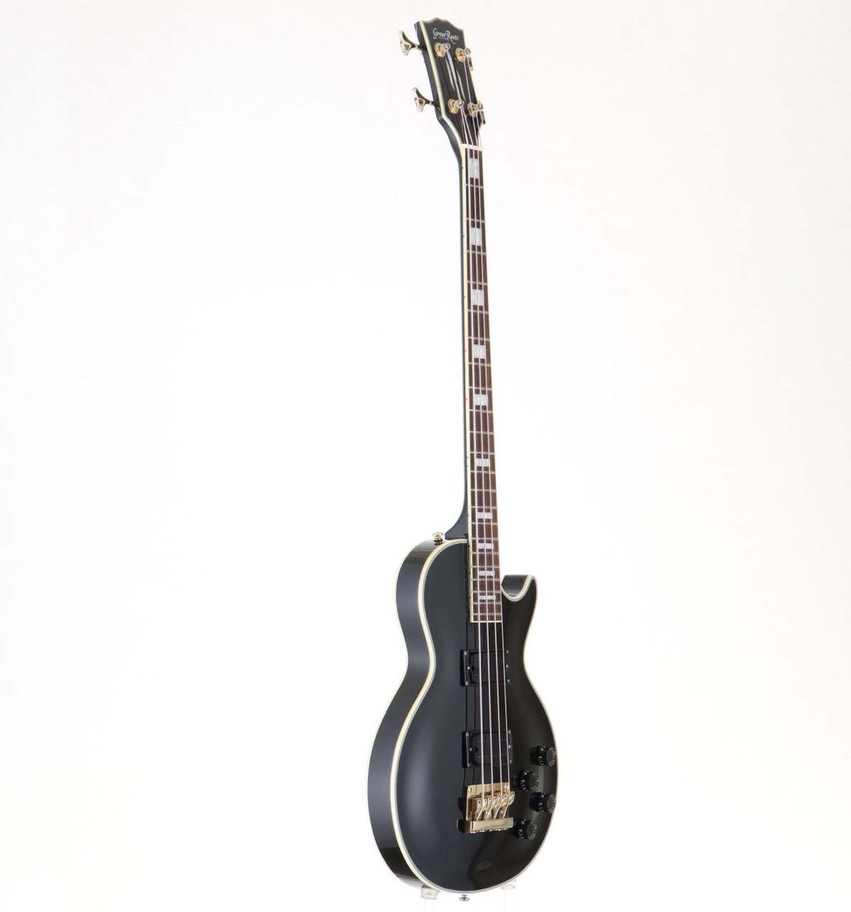 GrassRoots G-LB-52CC Black 【御茶ノ水本店】（中古）【楽器検索