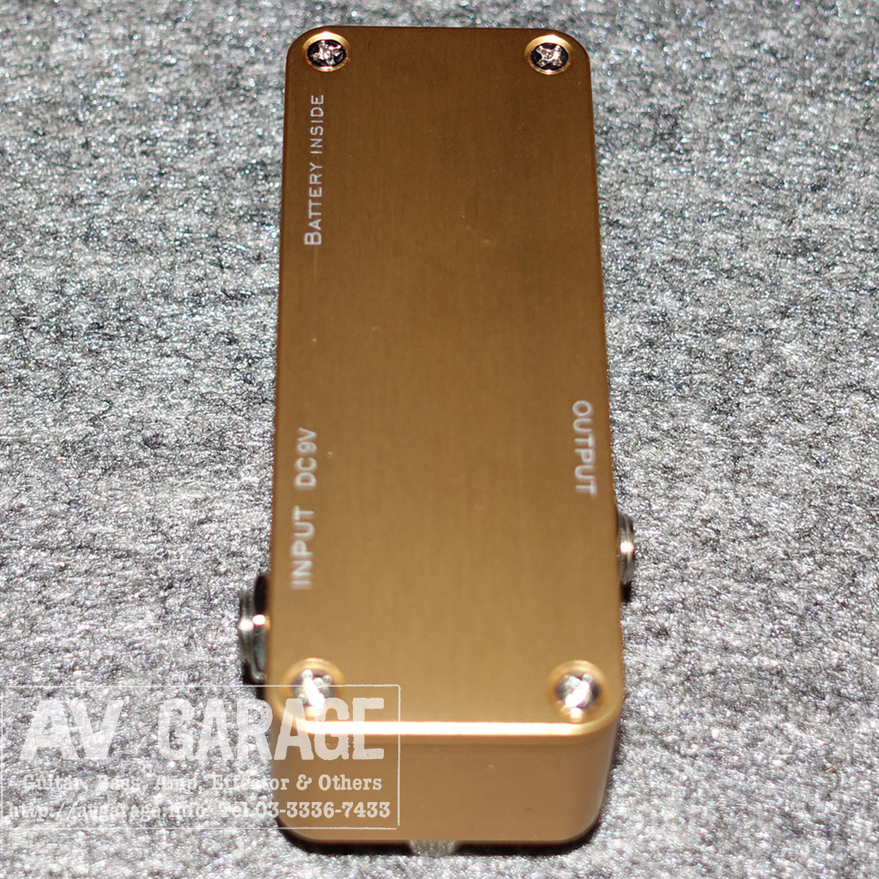 ONE CONTROL Little Copper Chorus（中古）【楽器検索デジマート】