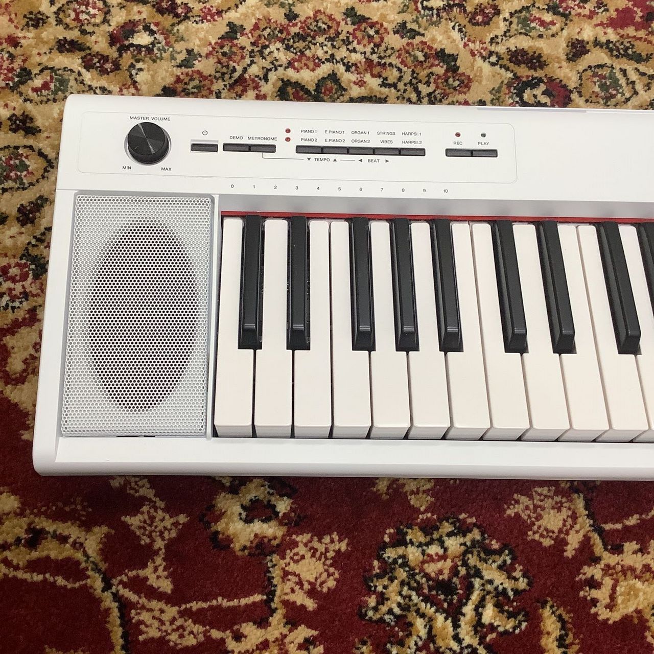 YAMAHA NP-12WH（中古）【楽器検索デジマート】