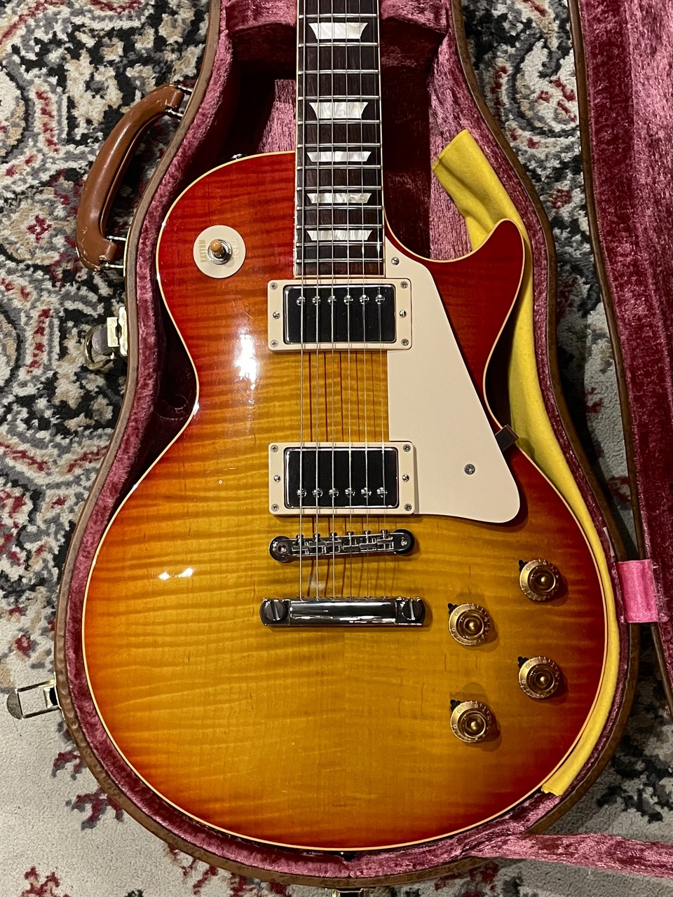 Gibson Custom Shop Historic Collection 1959 Les Paul Reissue