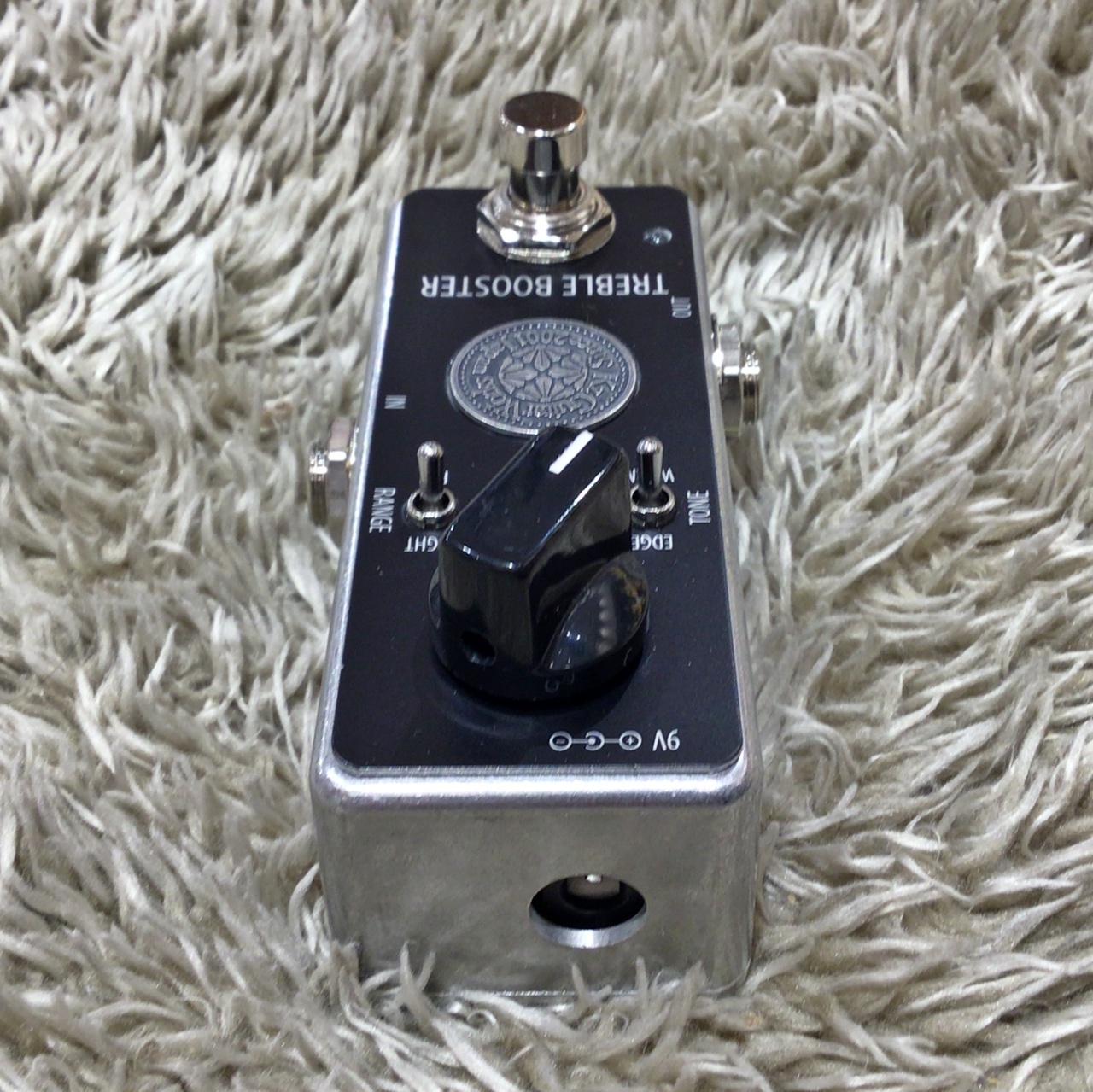 Kz TREBLE BOOSTER【本体のみ】 Kz TREBLE BOOSTER ONBOARD – KarDiaN