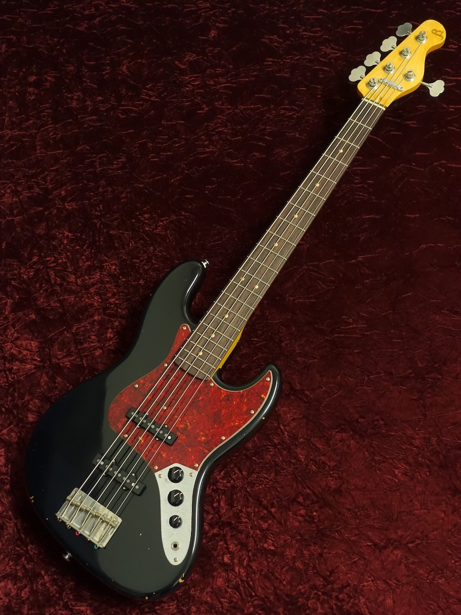 Black Smoker Trad Master BETA-J5 BLK Medium Aged（新品/送料無料