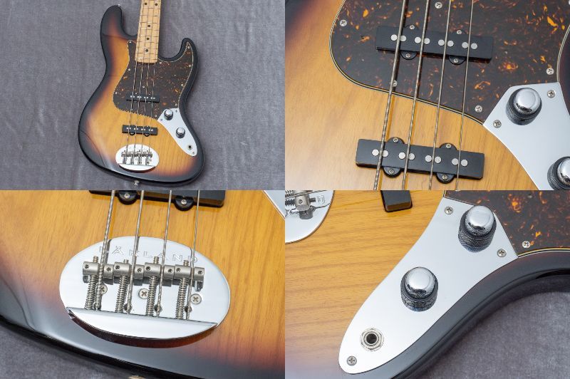 Lakland Shoreline SL44-60 Ash カラーオーダーモデル 楽天市場】【ESP直営店】【ご予約商品】LAKLAND(レイクランド