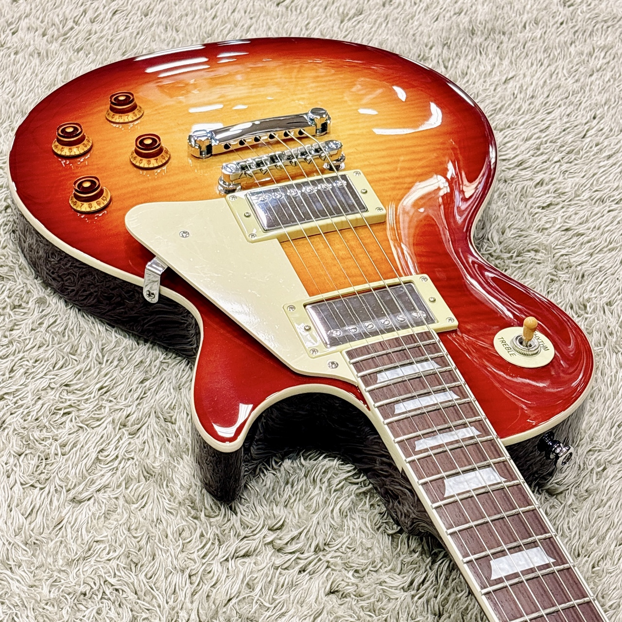 Tokai ALS98F / VF(Violin Finish)（新品/送料無料）【楽器検索
