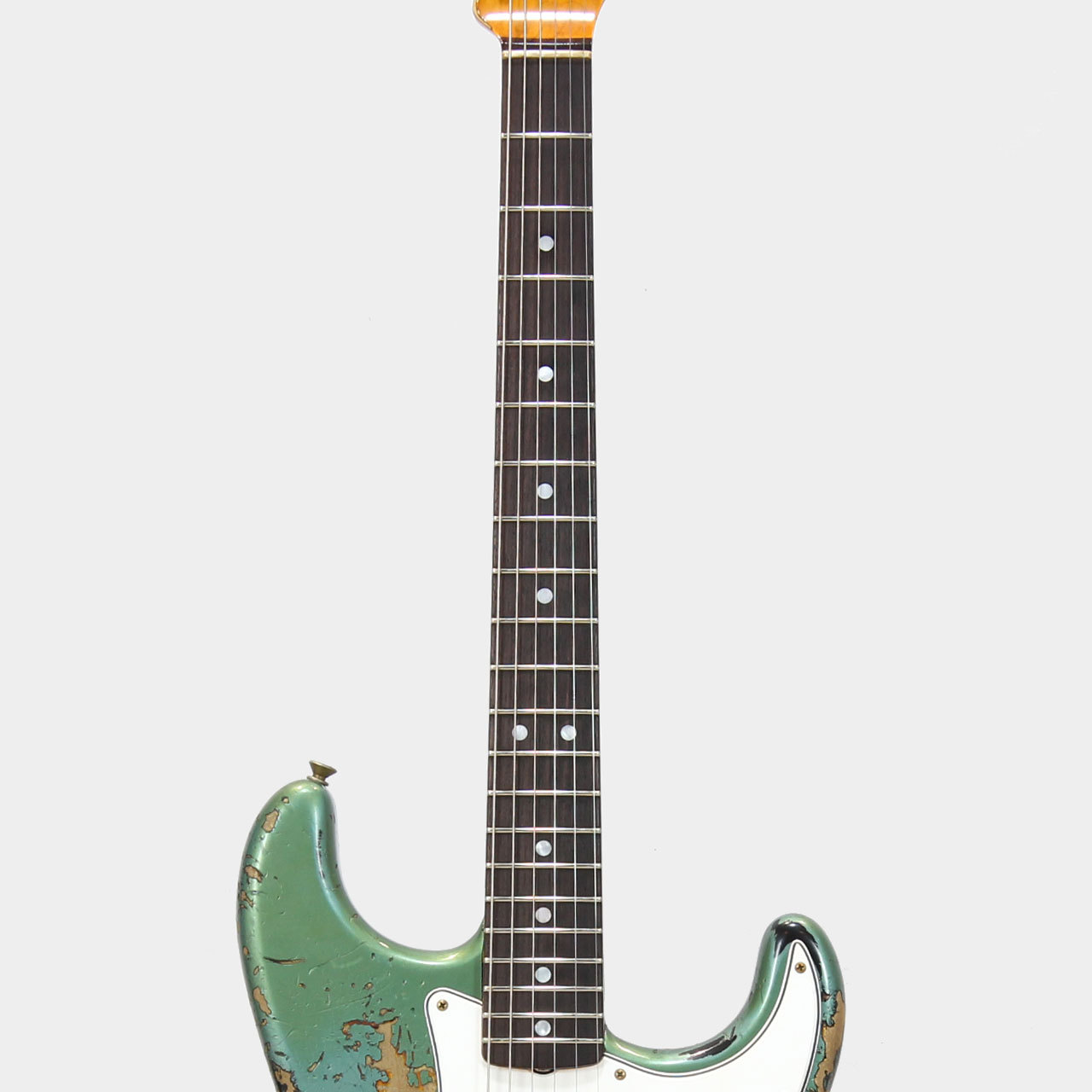 Fender Custom Shop 1965 Stratocaster Super Heavy Relic Super Faded