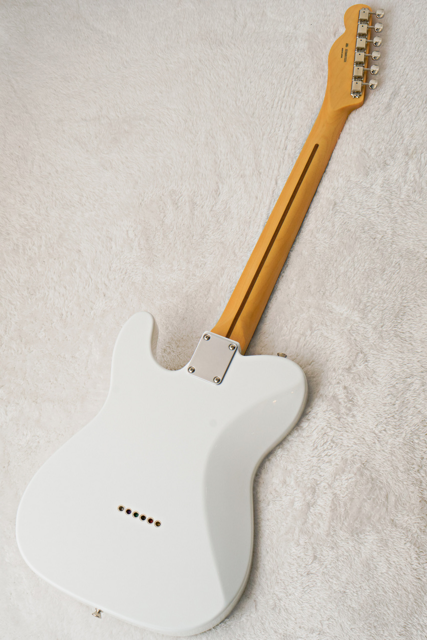 Fender MIJ HYBRID II TELECASTER Arctic White / AWT 【軽量個体