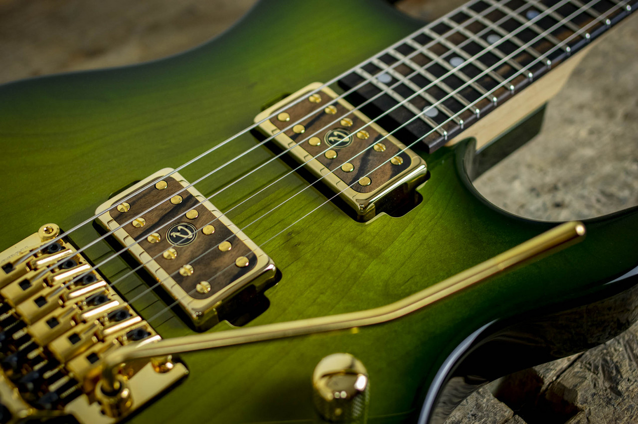 Ruokangas Guitars Hellcat Classic 