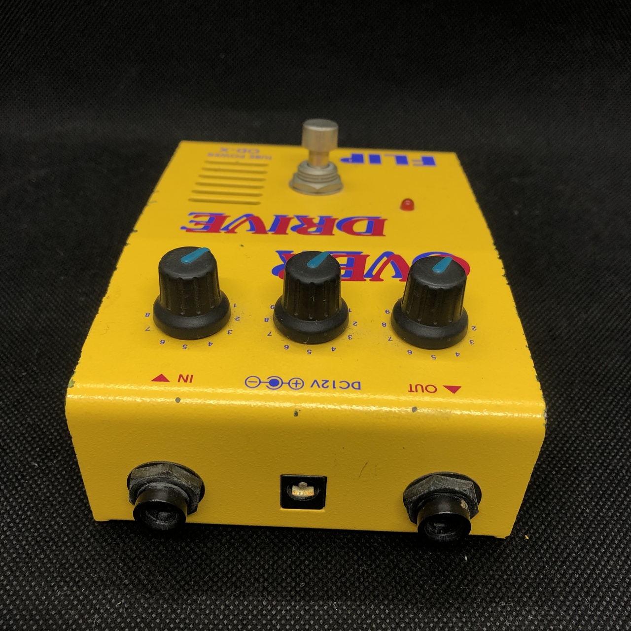 FLIP OD-X オーバードライブペダル Guyatone FLIP OD-X Tube Over Drive（中古/送料無料）【楽器検索