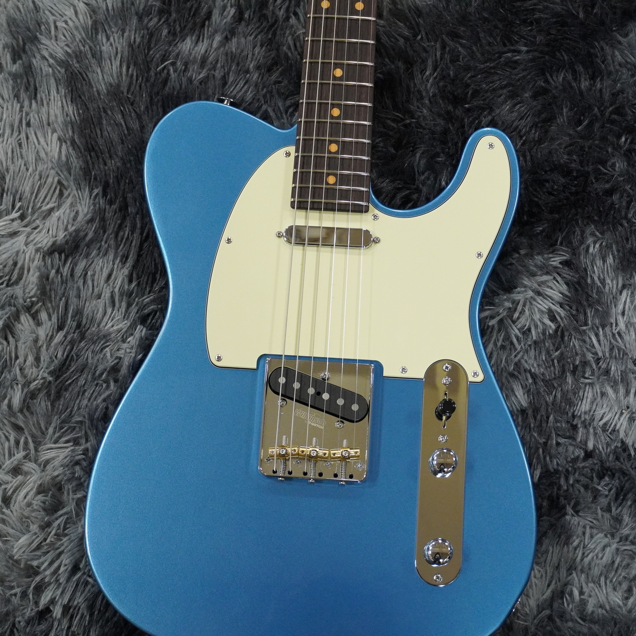 Suhr Classic T Vintage Limited Edition Lake Placid Blue【限定