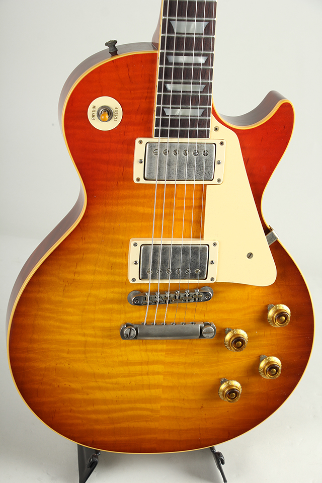 Gibson Custom Shop Murphy Lab 1959 Les Paul Standard Aged Orange