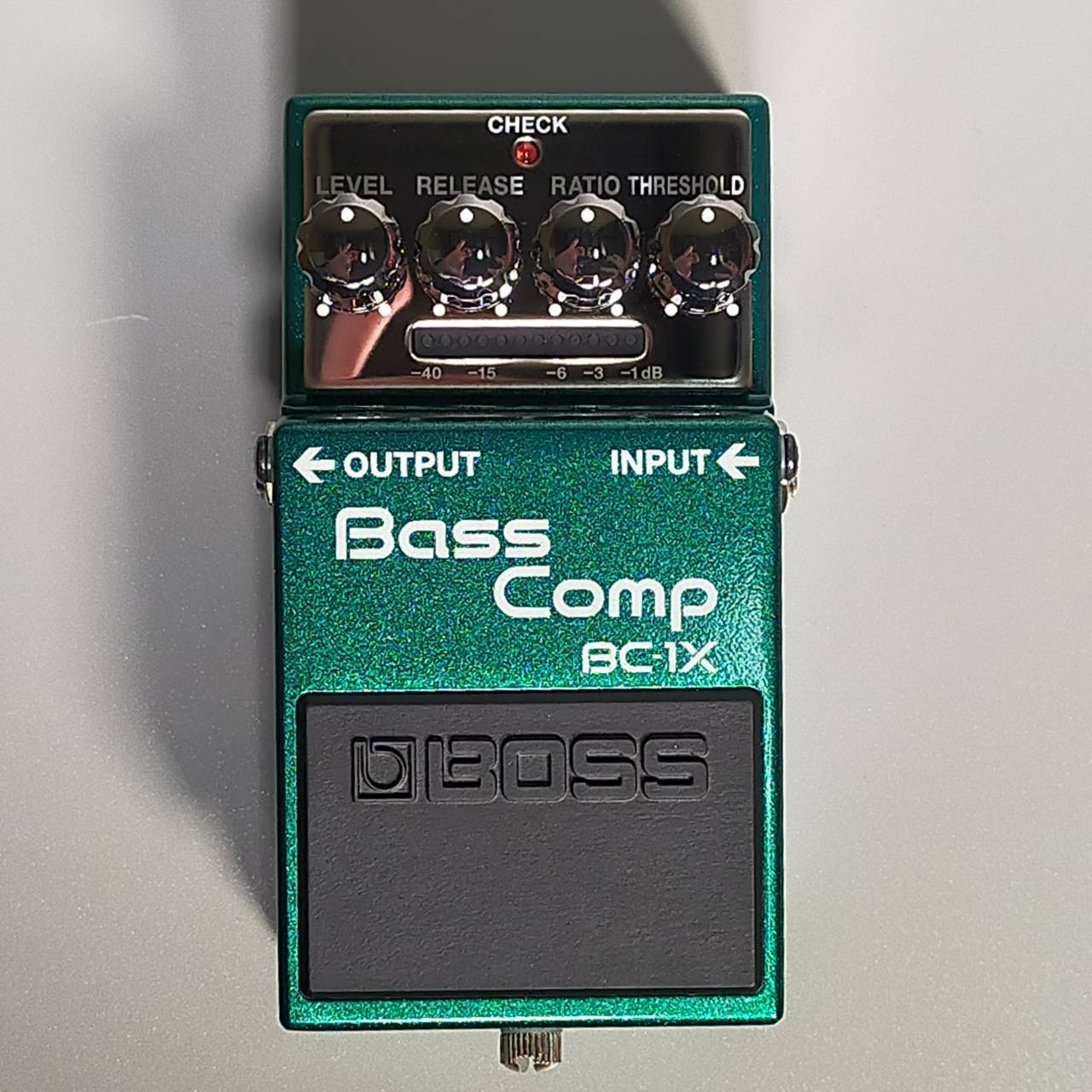 BOSS BC-1X ベースエフェクターBC1X（新品/送料無料）【楽器検索 