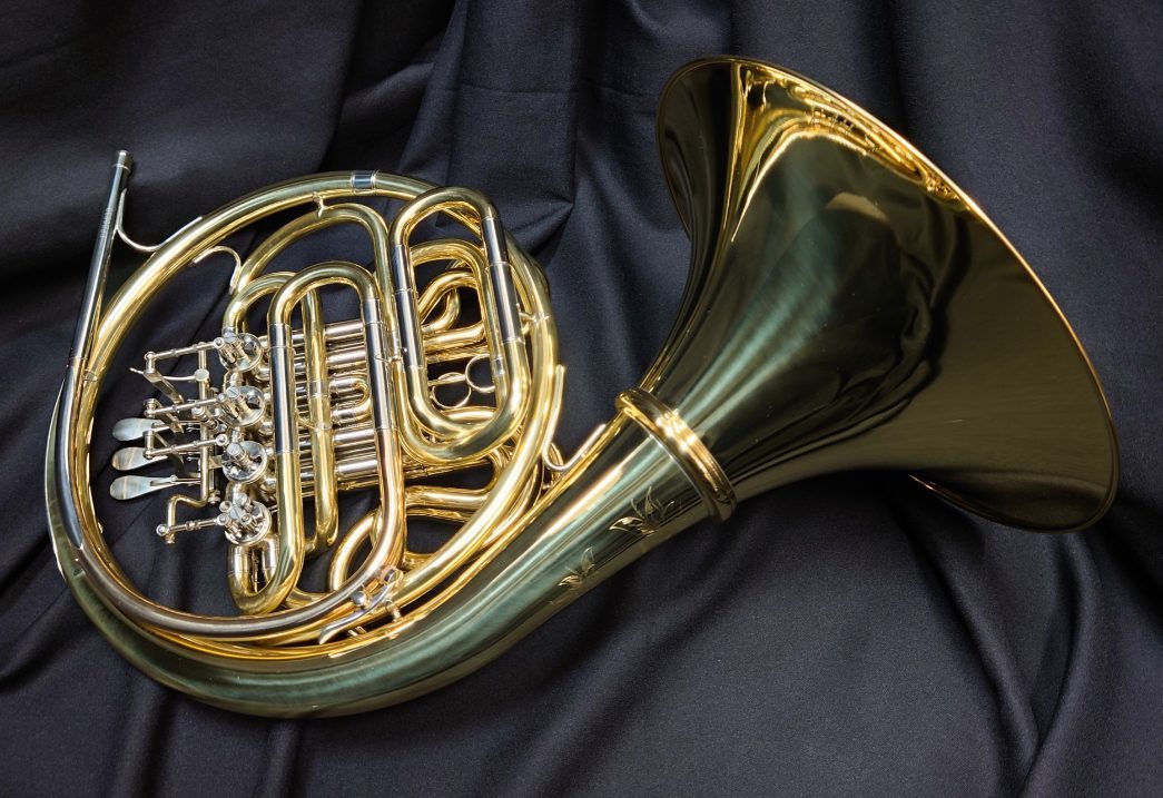 Eastman イーストマン フレンチホルン EFH683D【五十畑勉氏選定