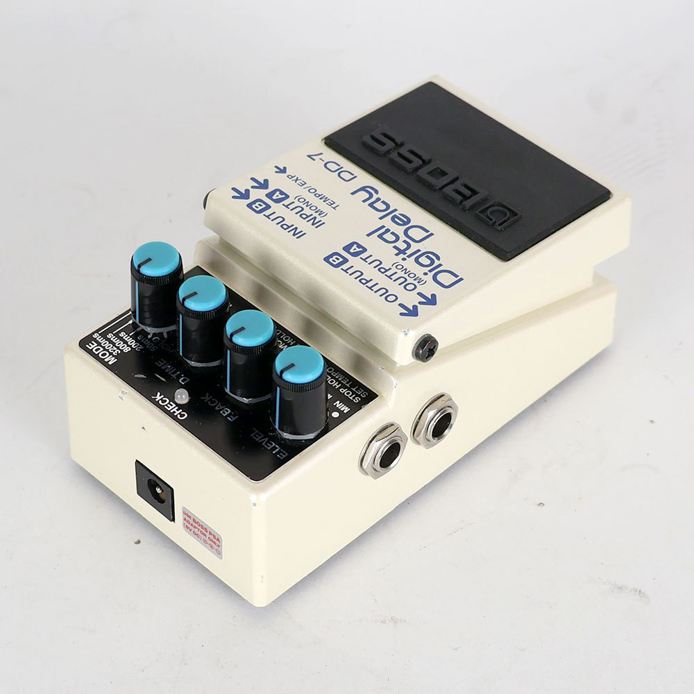 BOSS 【中古】ディレイ エフェクター BOSS DD-7 Digital Delay ギター