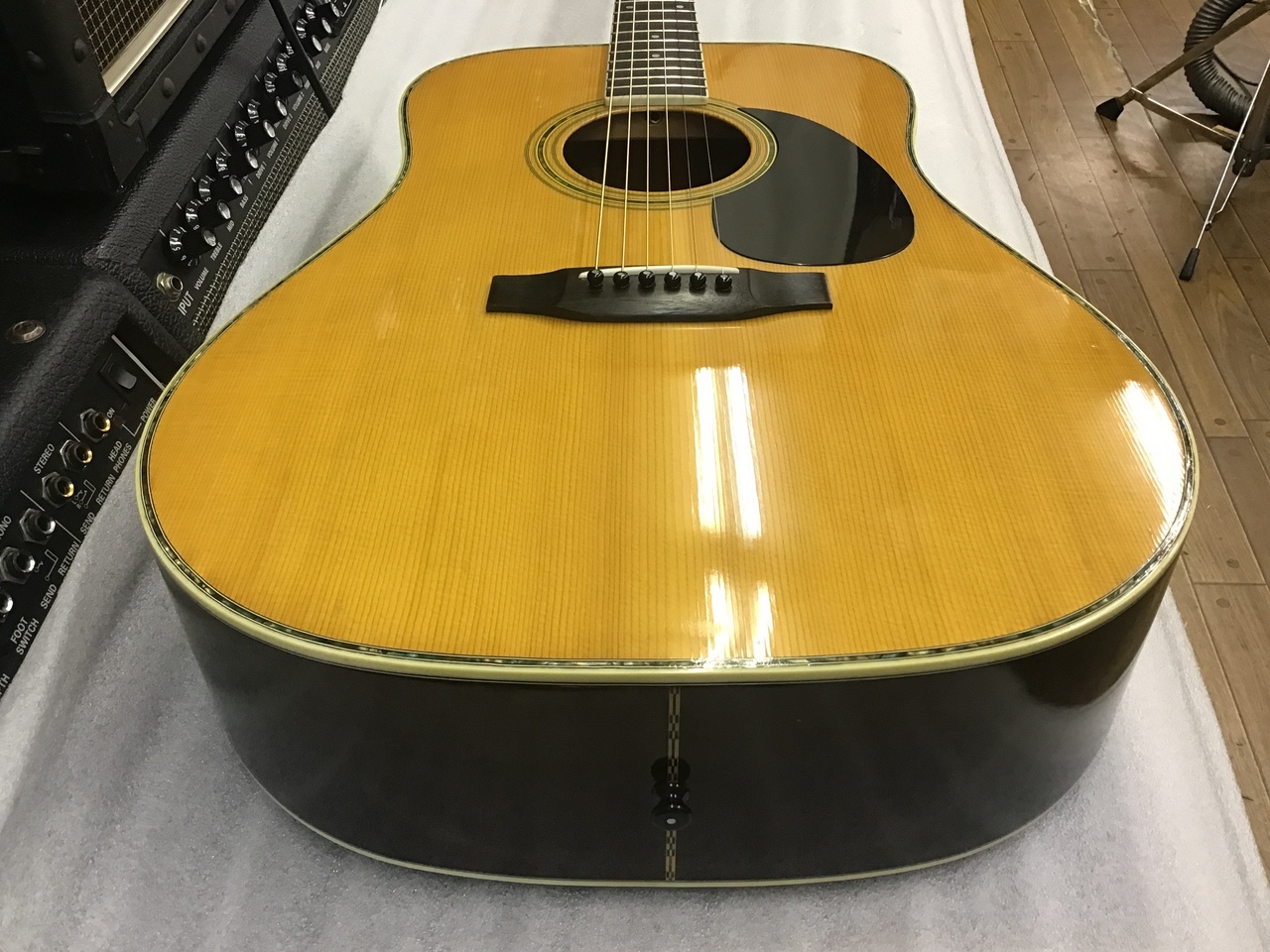 Morris W-30（中古）【楽器検索デジマート】