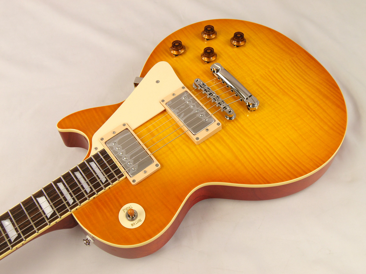 Tokai LS-101F 2025 (HB/ Honey Burst)（新品/送料無料）【楽器検索