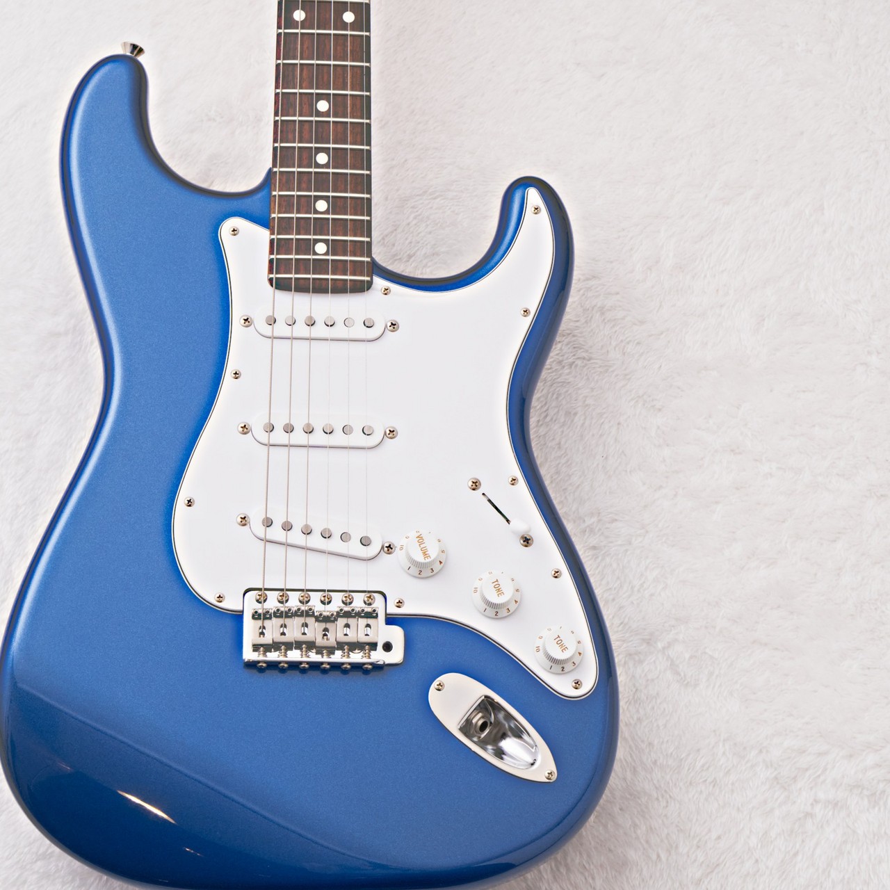 FUJIGEN(FGN) BCST100RBD -Metallic Blue -【3.33kg】【初心者オススメ