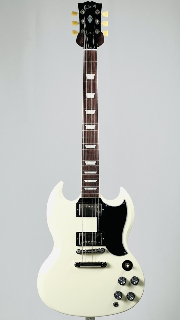 Gibson 【セカンド品】SG Standard '61 -Classic White- #205860018