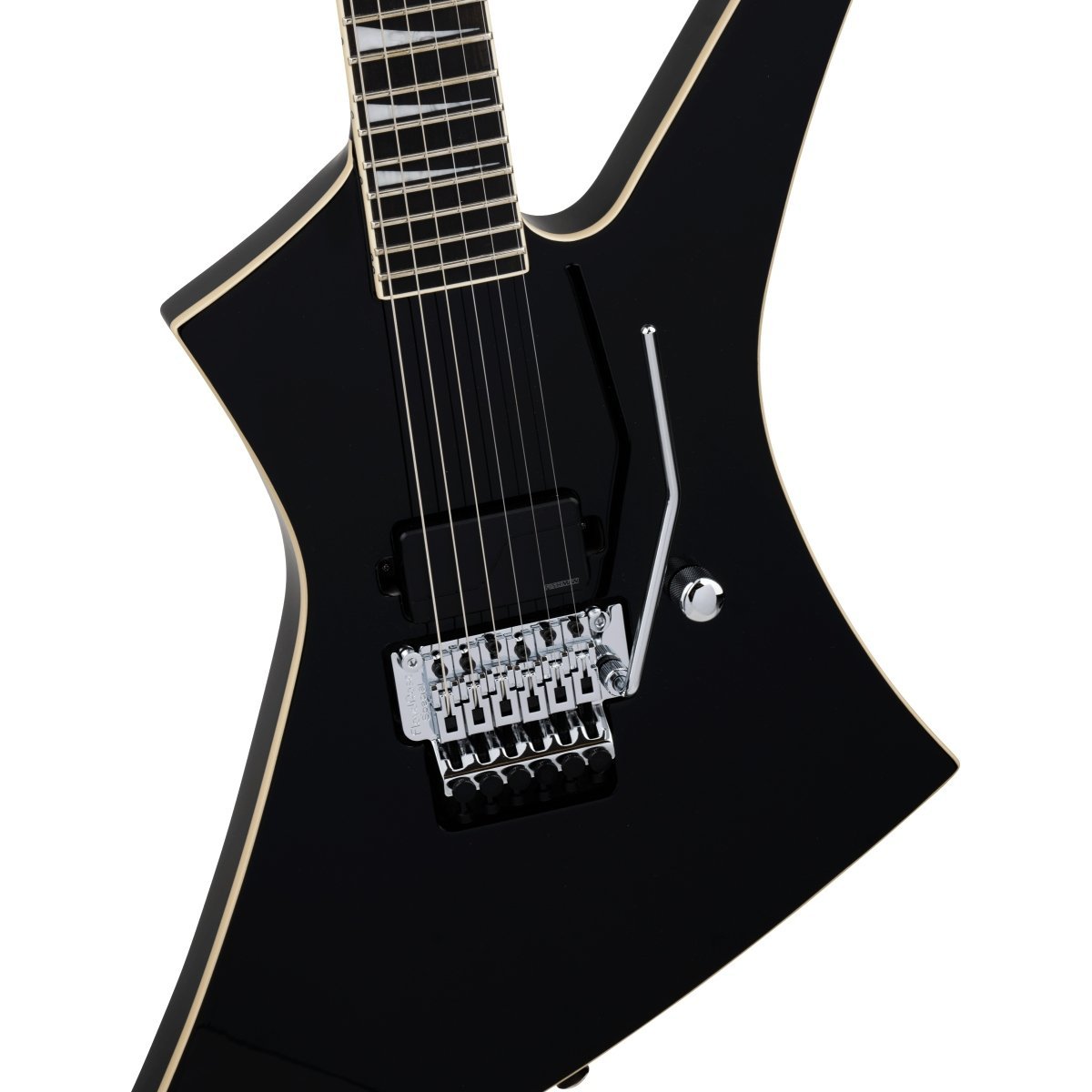 Jackson Pro Plus Pure Metal Limited Edition Kelly KE1A Ebony
