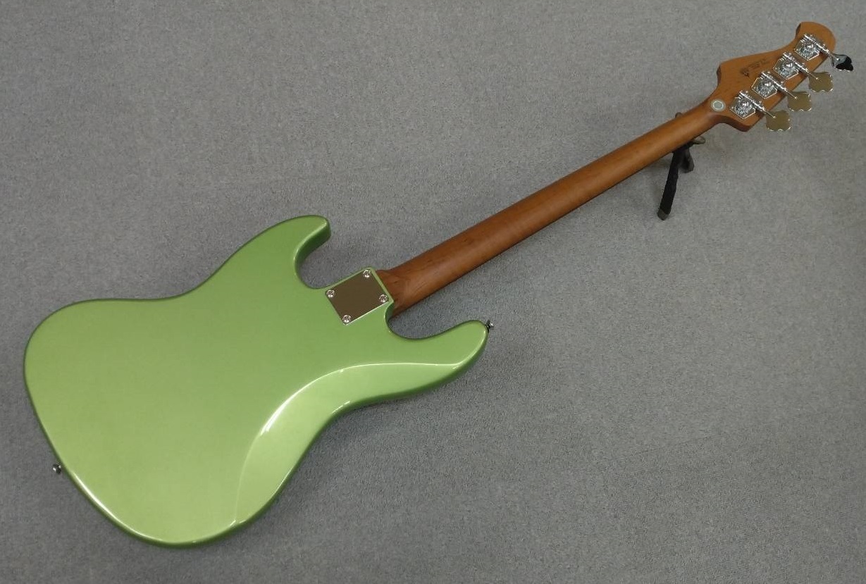 Bacchus GLOBAL Series WL4-STD/RSM FRG (フレンチグリーン) ロース