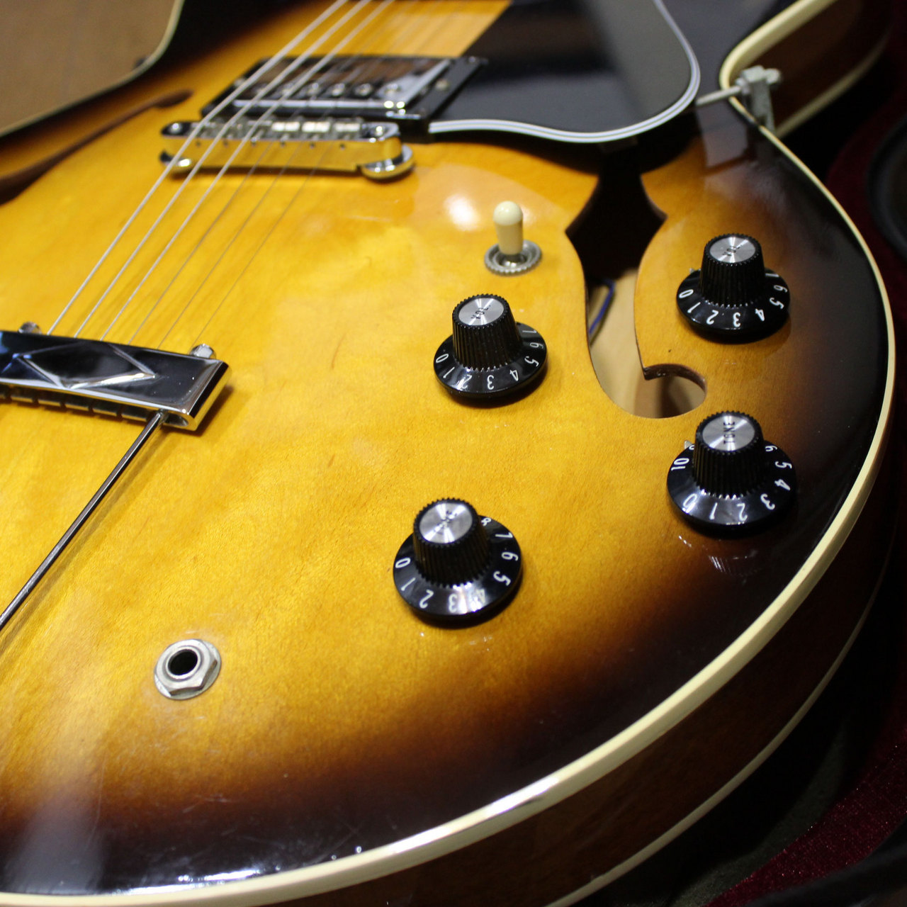 Gibson es335 74〜75年 ヴィンテージ-silversky-lifesciences.com