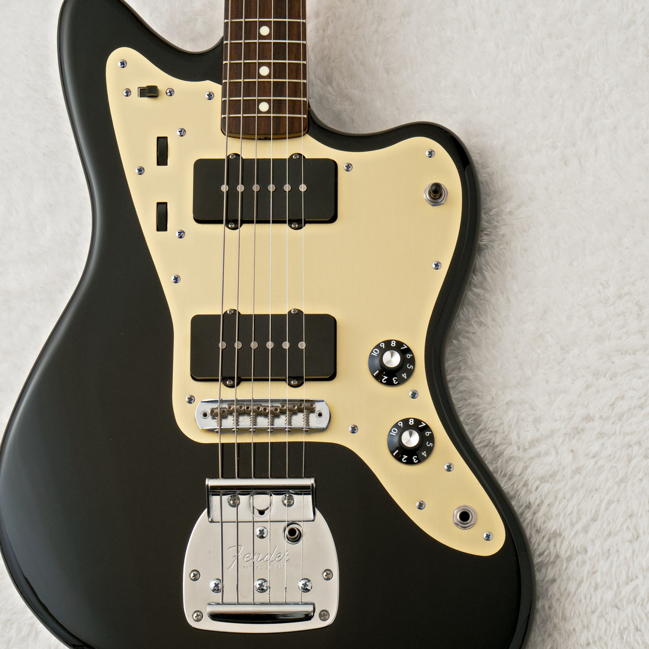 Fender Made in Japan Artist INORAN Jazzmaster Black【2024年製