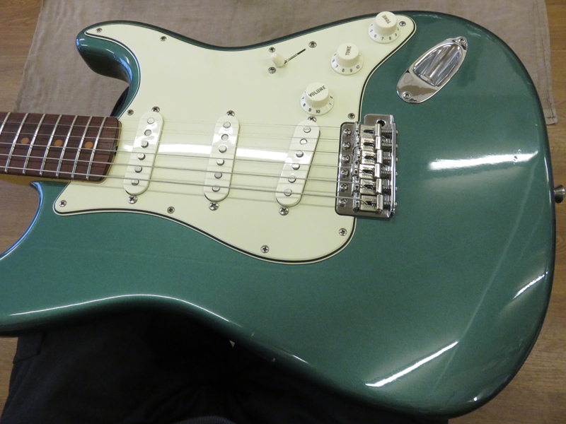 ギター New american vintage 59 stratocaster Fender American Vintage '59 Stratocaster review | MusicRadar