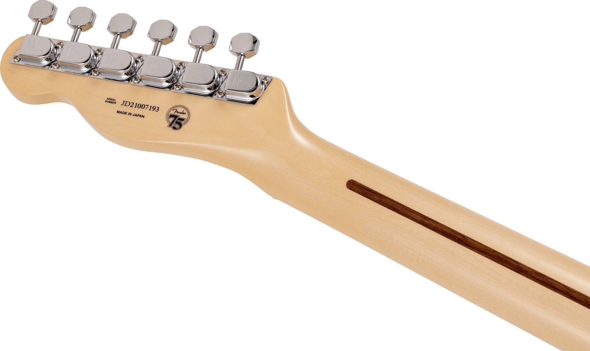 フェンダー J Made in Japan Limited F-Hole Telecaster Thinline