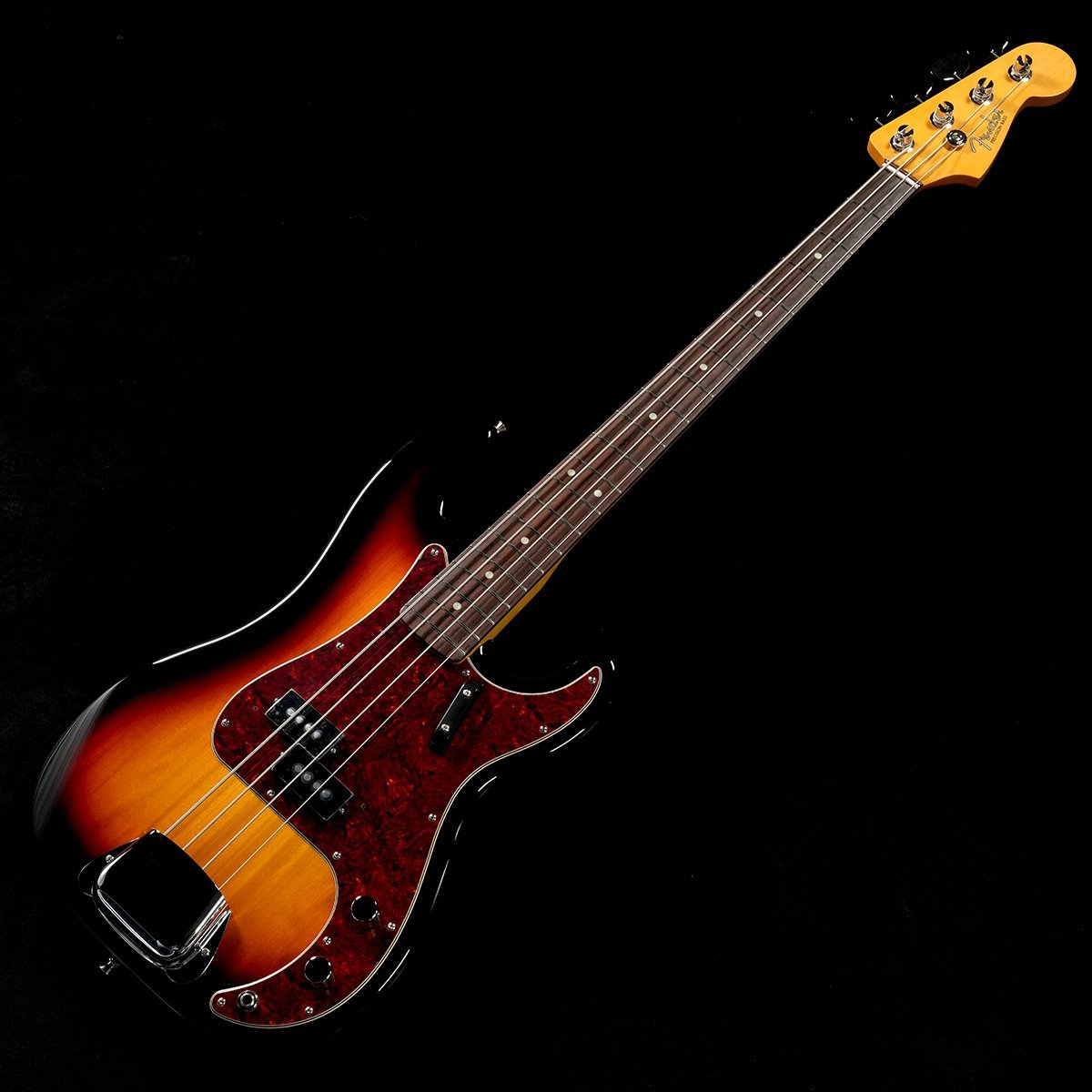 Fender HAMA OKAMOTO Precision Bass #4 3 Color Sunburst Made in