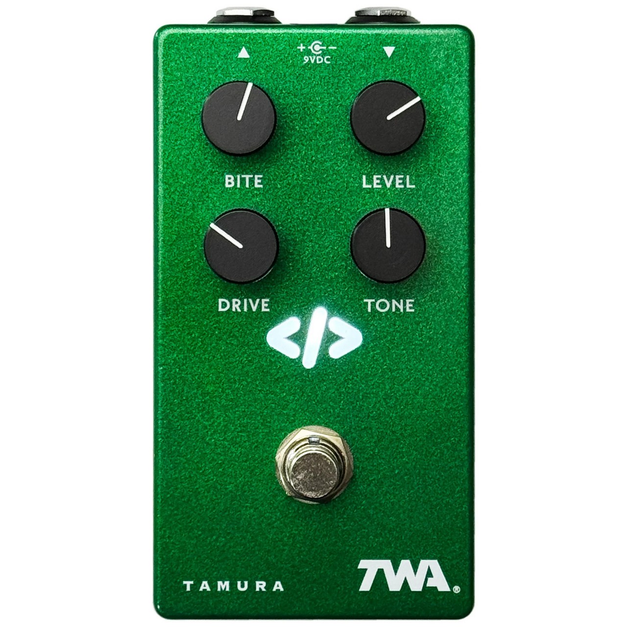 TWA SC-01 Source Code エフェクター オーバードライブ 田村進氏設計
