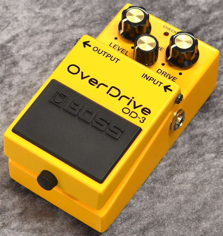 BOSS OD-3 OverDrive #B6T6426（新品/送料無料）【楽器検索デジマート】