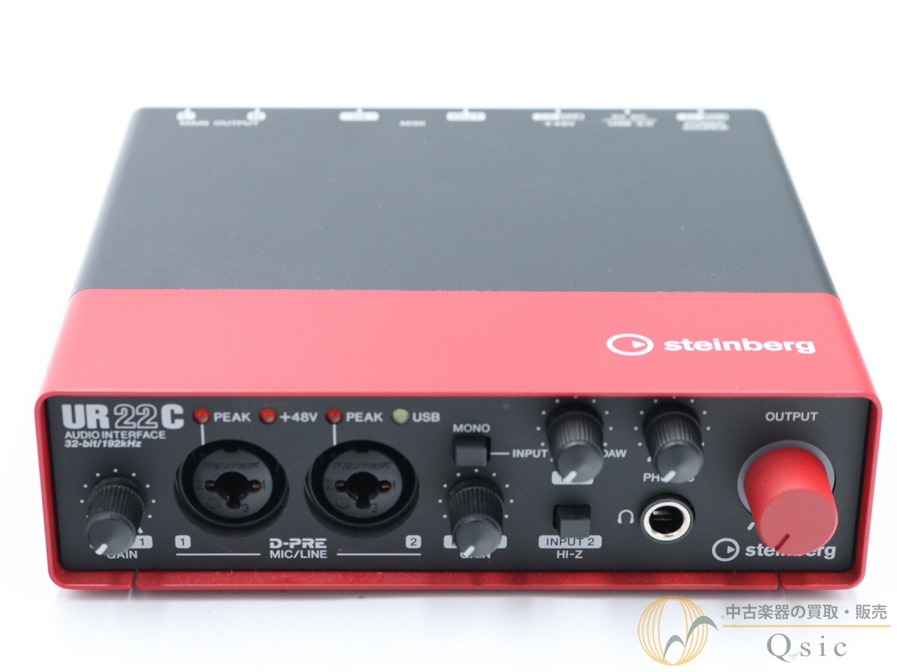 Steinberg UR22C [VM023]【神戸店在庫】（中古）【楽器検索デジマート】