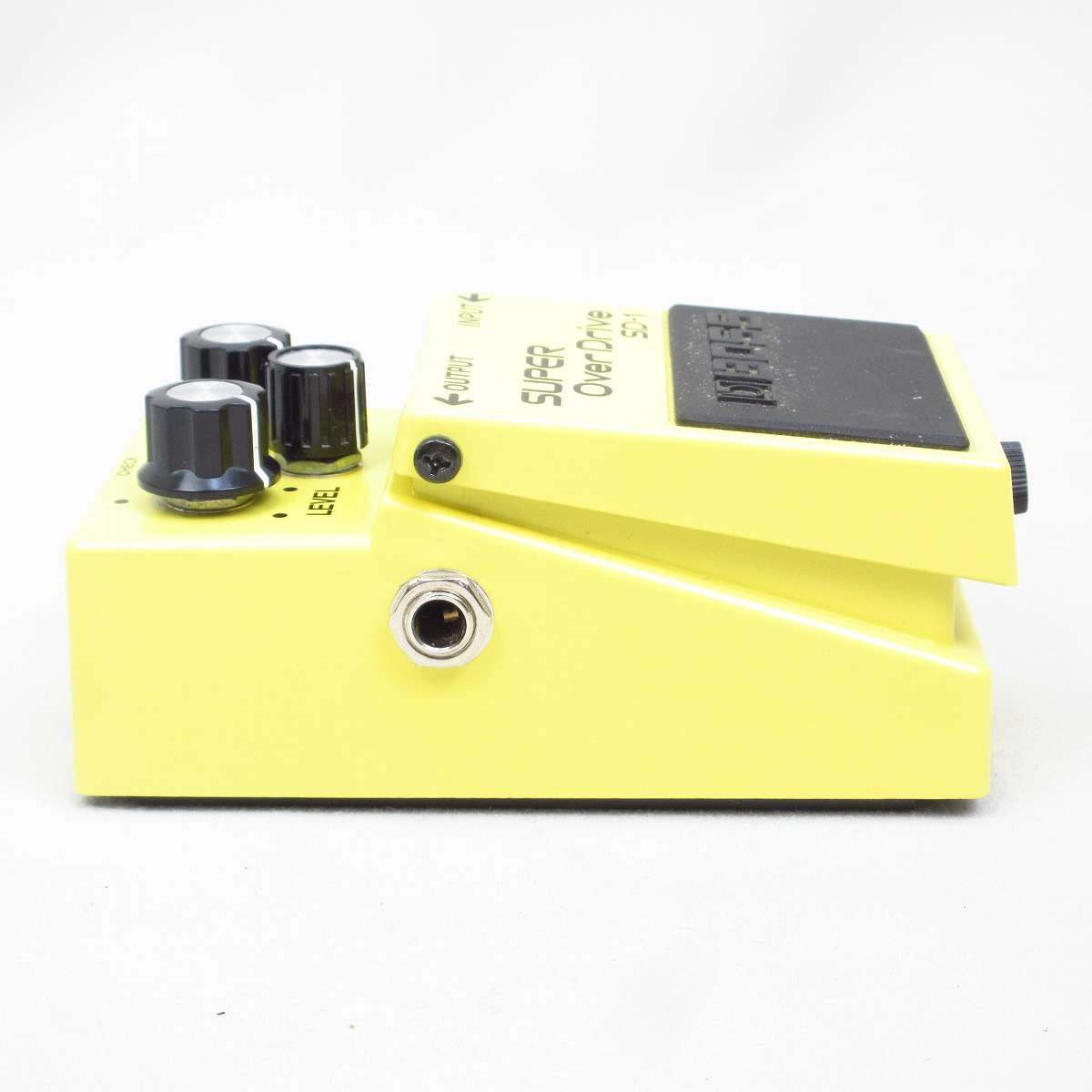 BOSS SD-1 Super Over Drive オーバードライブ 【横浜店】（中古