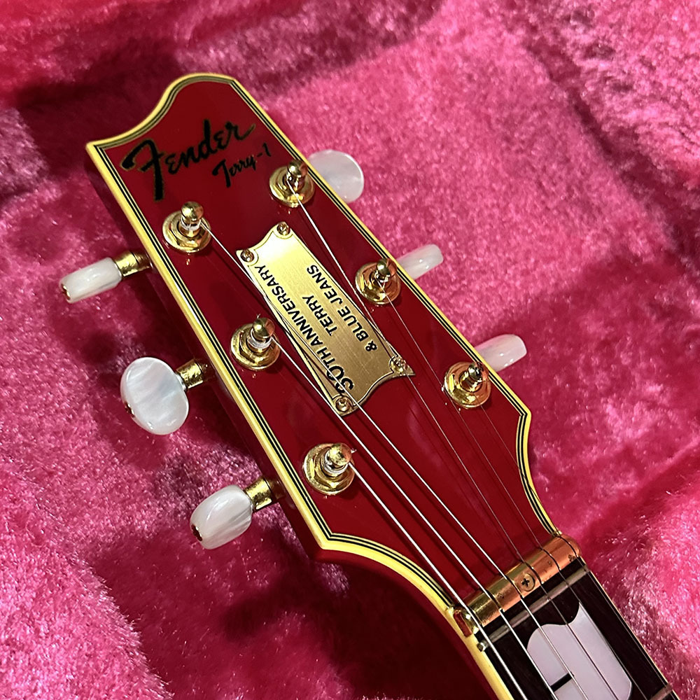 Fender Japan TERRY-1 30th Anniversary (中古/送料無料)【楽器検索 Fender Japan TERRY-1 30th Anniversary (中古/送料無料)【楽器検索