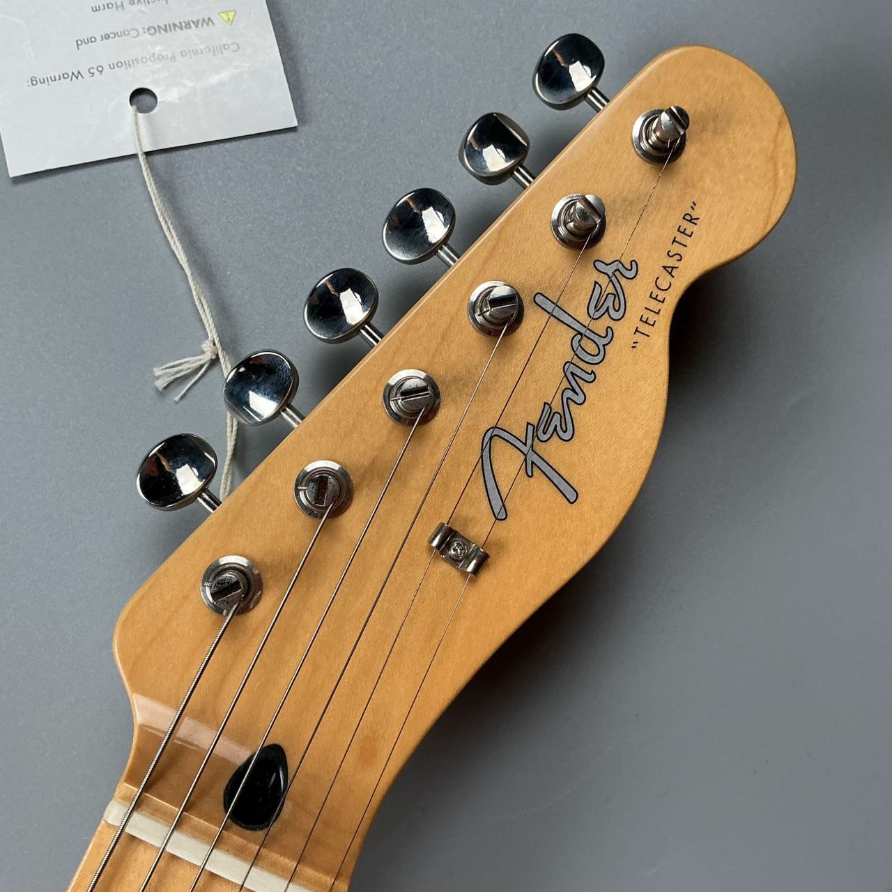 Fender Made in Japan Hybrid II Telecaster US Blonde 【訳有り