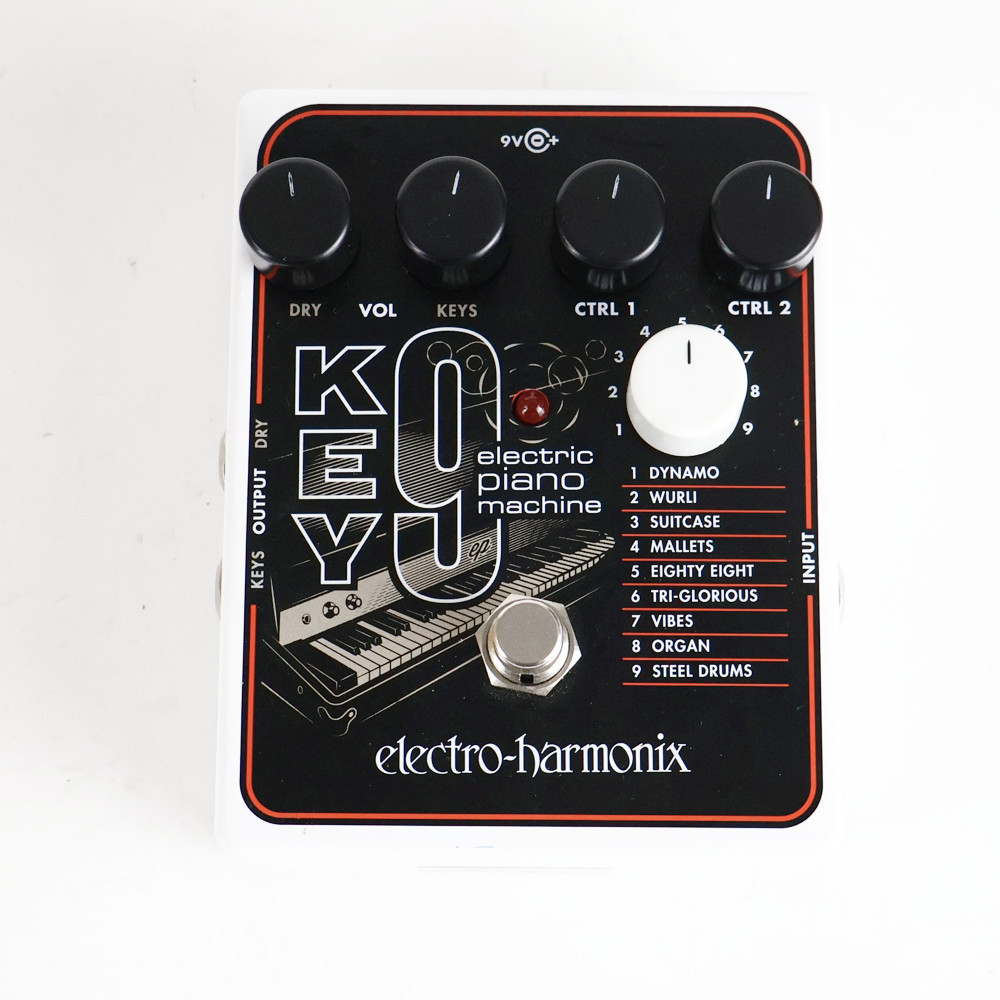 Electro-Harmonix 【中古】 ELECTRO-HARMONIX KEY9 Electric Piano 
