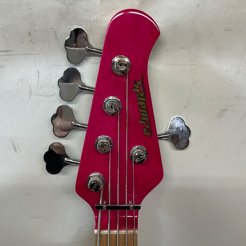 EDWARDS E-T-170BD(See Thru Pink) L'Arc～en～Ciel tetsuya