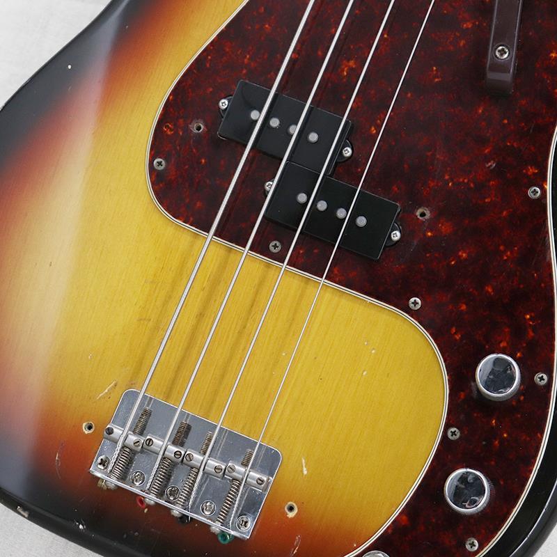 Fender VINTAGE Precision Bass '69 Sunburst/R（ビンテージ）【楽器