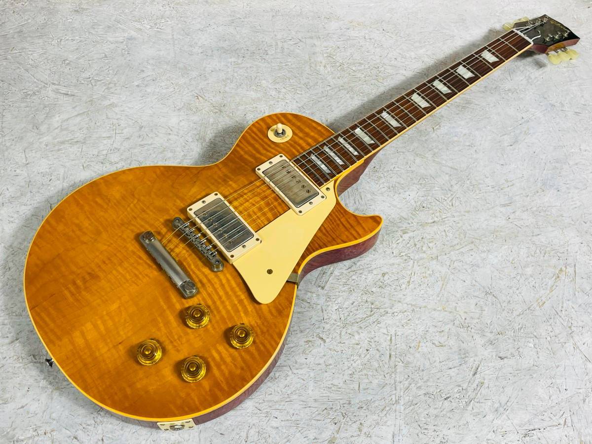 Gibson Custom Shop 1959 Les Paul Standard Reissue VOS 2017