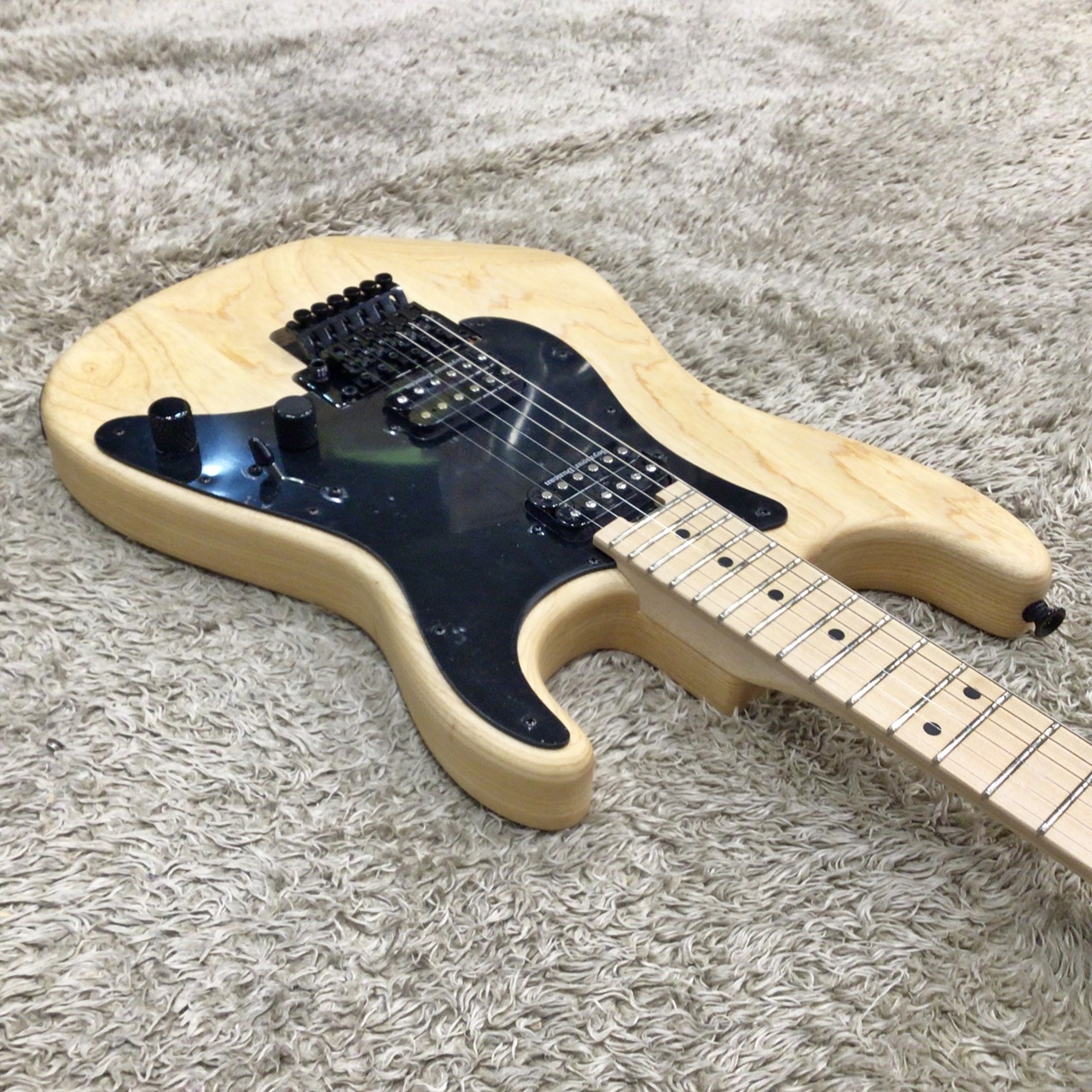 【9552】【左利き用】 Chavel PRO-MOD SO-CAL ダンカン 9552】【左利き用】 Chavel PRO-MOD SO-CAL ダンカン ギター