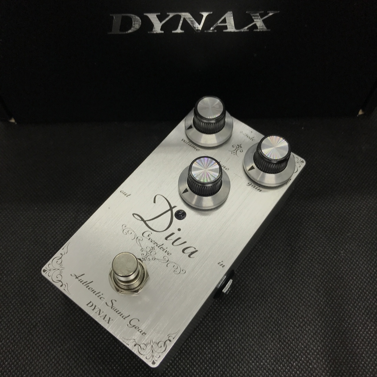 DYNAX DIVA（中古/送料無料）【楽器検索デジマート】