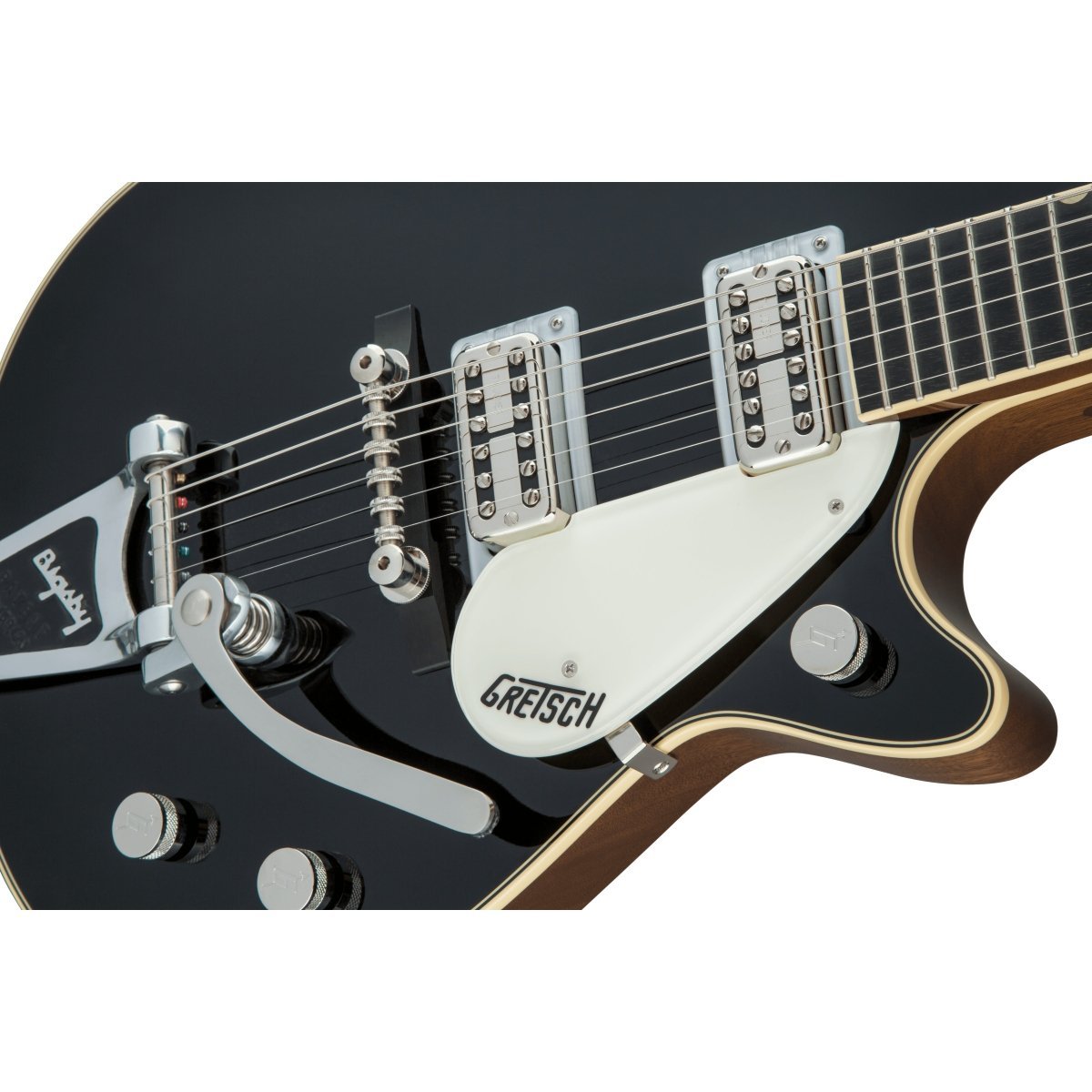 Gretsch G6128T-59 Vintage Select '59 Duo Jet with Bigsby TV Jones