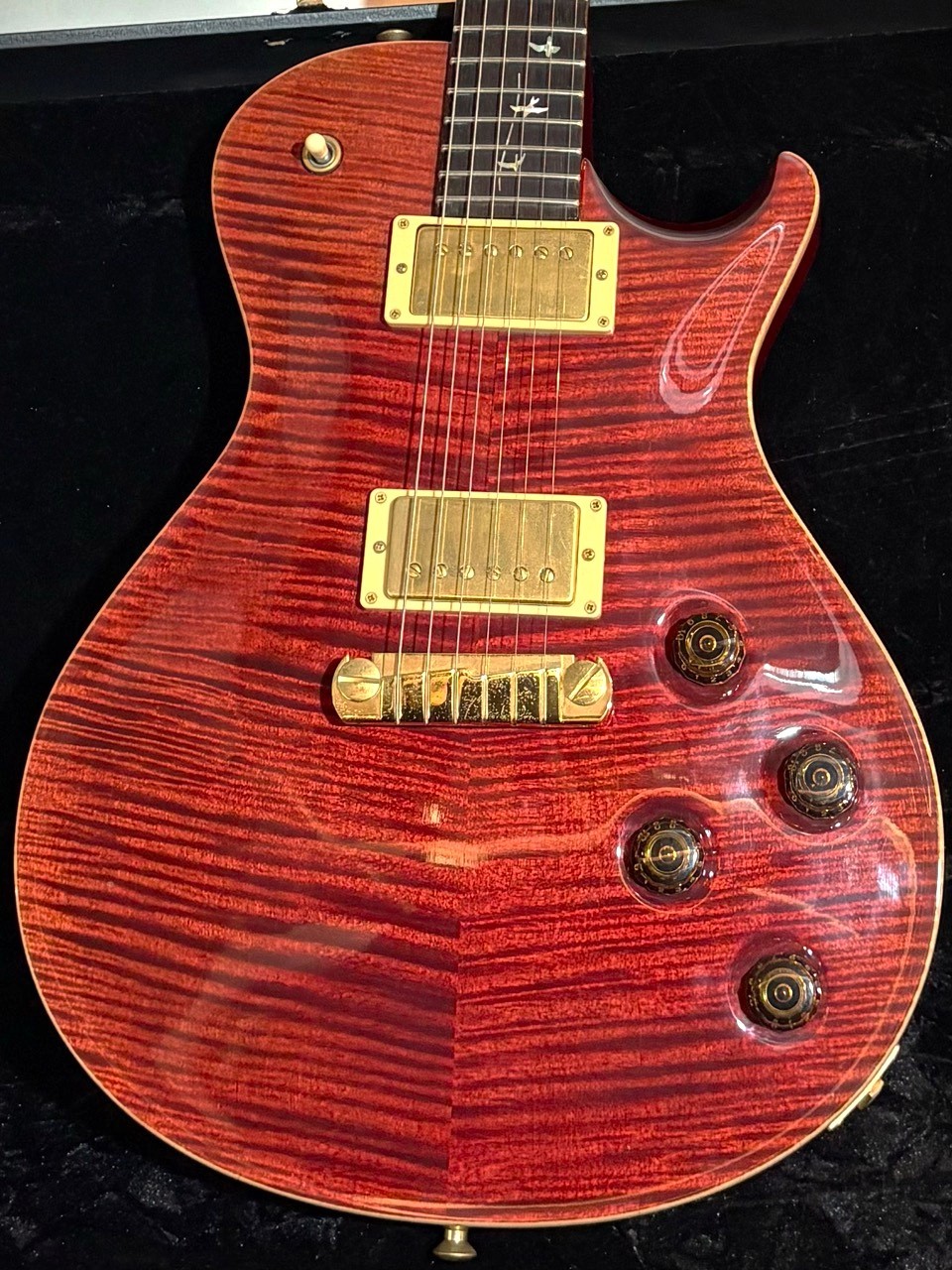 Paul Reed Smith(PRS) Singlecut 20th Anniversary Artist Package