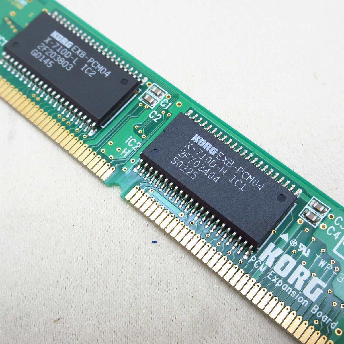KORG EXB-PCM04 